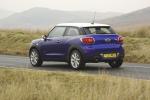 Mini Paceman Cooper SD 2013 года (UK)